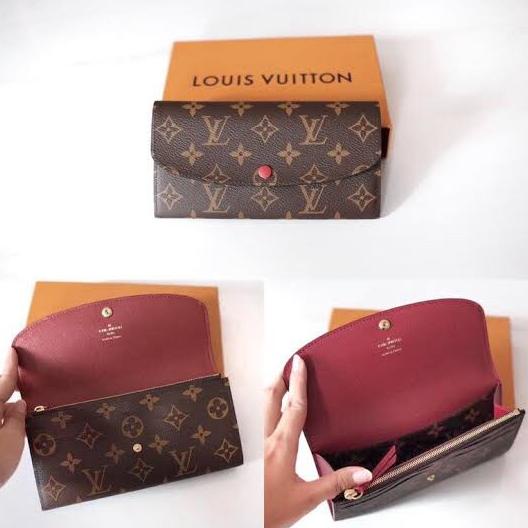 DOMPET LV EMILIE DE - original (nbu)