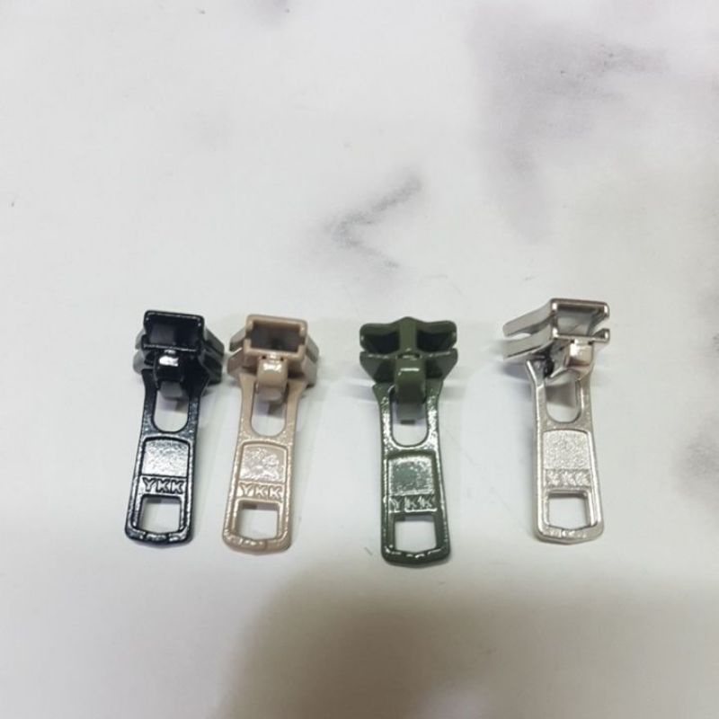 Kepala Resleting YKK Vislon 5 VS DA Nomor 5