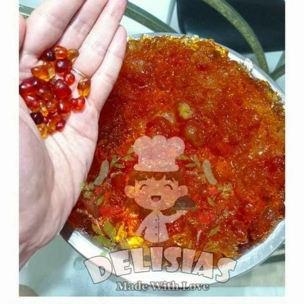 

PAKET KOMPLIT PEACH GUM COLLAGEN DESSERT 430G