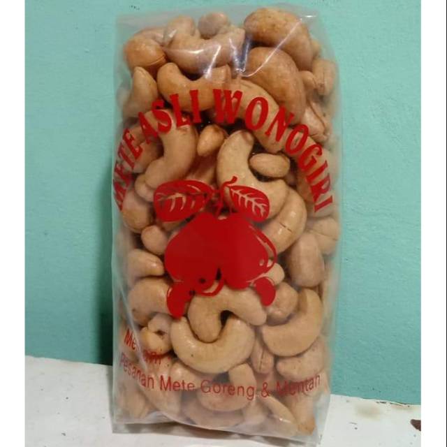 

Kacang mete matang super
