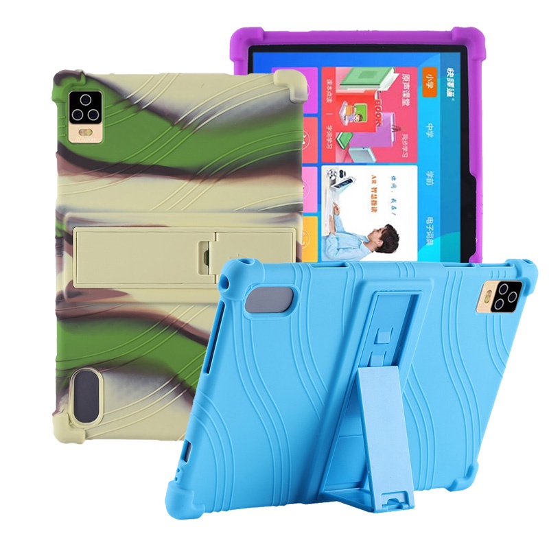 Soft Case Silikon Tebal Shockproof Cover OPPO Pad Tablet PC 10.8 &quot;