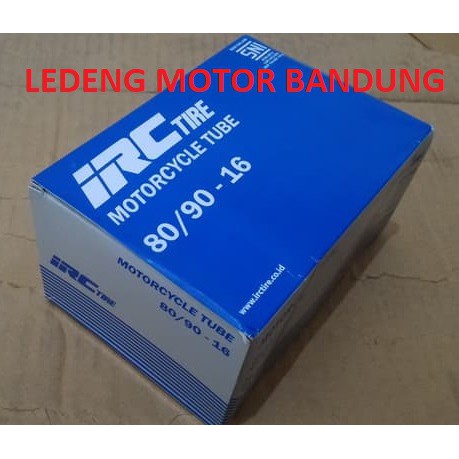 Ban Dalam IRC 80/90-16 Motor Nouvo Skywave Skydrive Ring 16