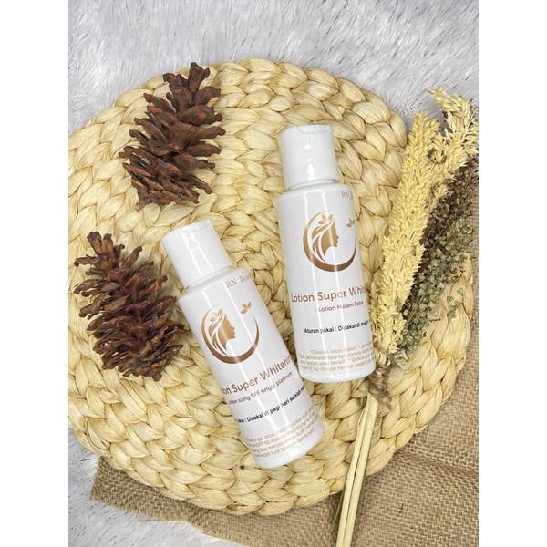 HANDBODY PEMUTIH SUPER PUTIH/ HB PEMUTIH BADAN/ HB DOSTING/ LOTION PEMUTIH