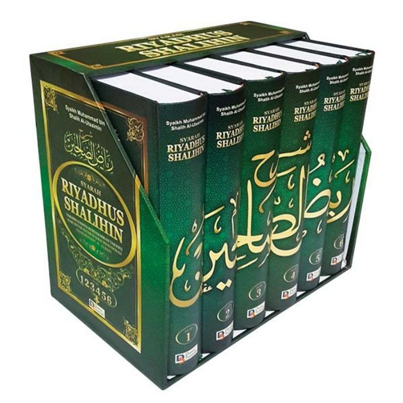 Syarah Riyadhusshalihin Syaikh Utsaimin