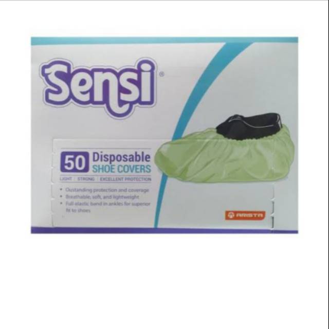 Sensi Shoe Cover Disposable