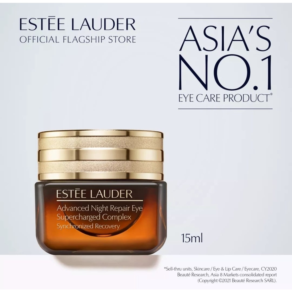 ESTEE LAUDER ANR Advanced Night Repair Eye Supercharged Complex 15ml Original