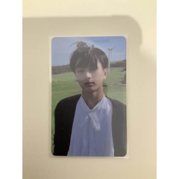 PHOTOCARD PC LD PWS DA JAY ENHYPEN