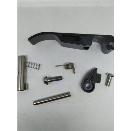 Baut Batang Frame Qr  Sepeda Lipat