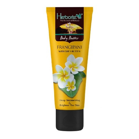 Herborist Body Butter 80g Halal BPOM herboris (VIC)