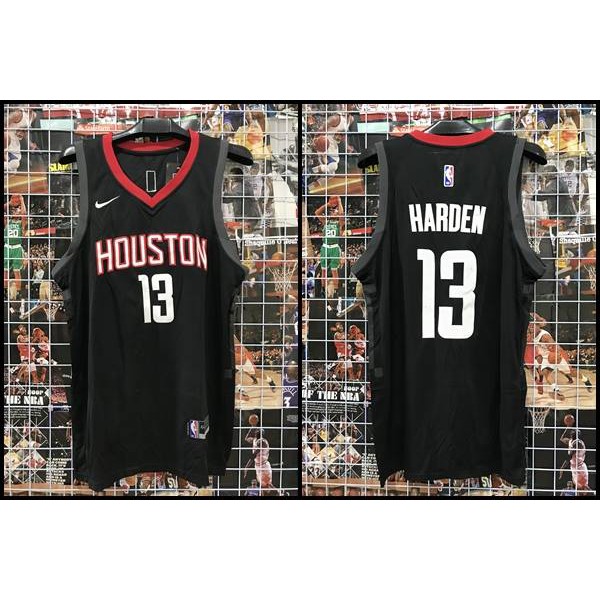 JERSEY BASKET NBA SWINGMAN HOUSTON ROCKET
