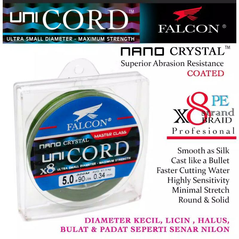 PE X8 NANO CRYSTAL 500m