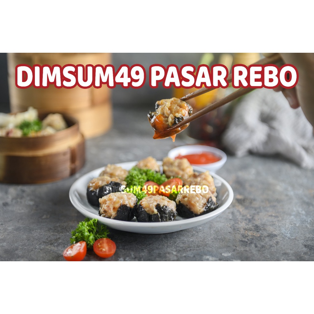 

DIMSUM NORI ISI 25/ HALAL/ FROZENFOOD