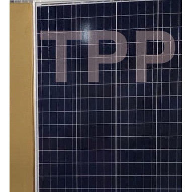 PROMO Panel Surya Poly 100WP Solar Panel 100 WP