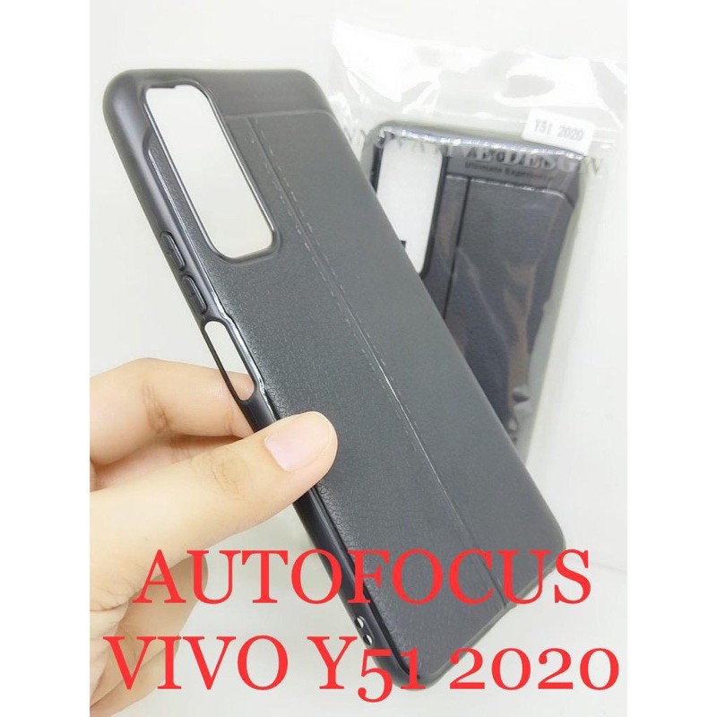 PROMO AUTOFOCUS VIVO Y51 2020 SOFT CASE LEATHER PREMIUM BEST QUALITY HARGA SALE JADI TYPE YG KOSONG AKAN DI RANDOM TANPA KONFIRMASI LAGI NO KOMPLAIN NO RETUR !!!