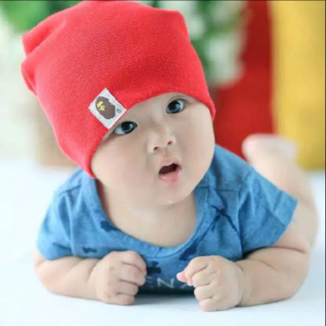 TOPI KUPLUK BAYI