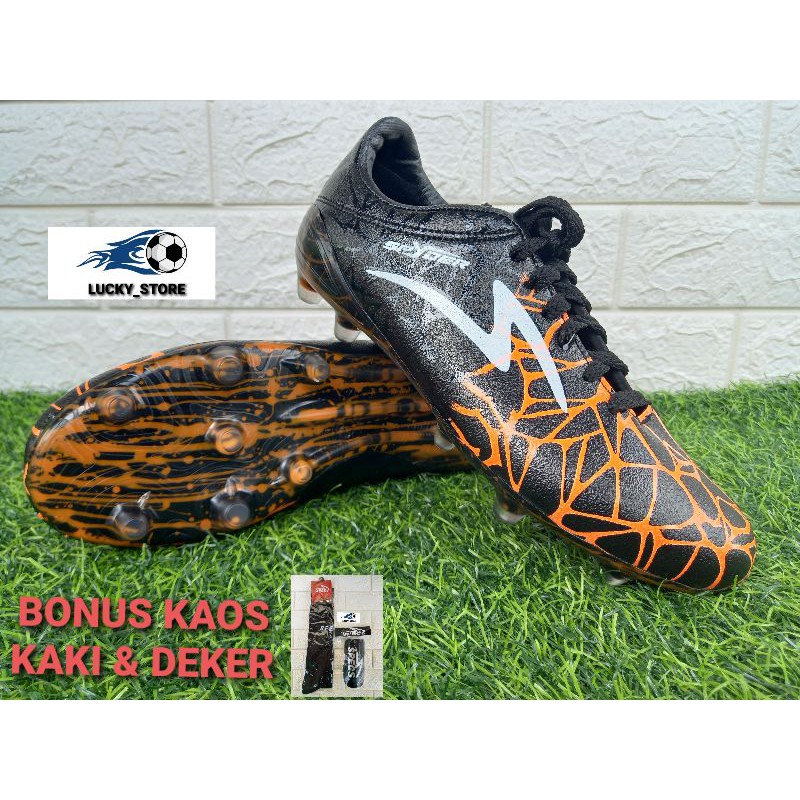 SEPATU BOLA KAKI SPECS/SEPATU SEPATU SEPAK BOLA SPECS TERBARU/SEPATU PRIA/SEPATU BOLA SPECS SPYDER
