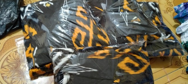 Couple Kebaya Brukat Modern Batik Couple Kebaya Brukat