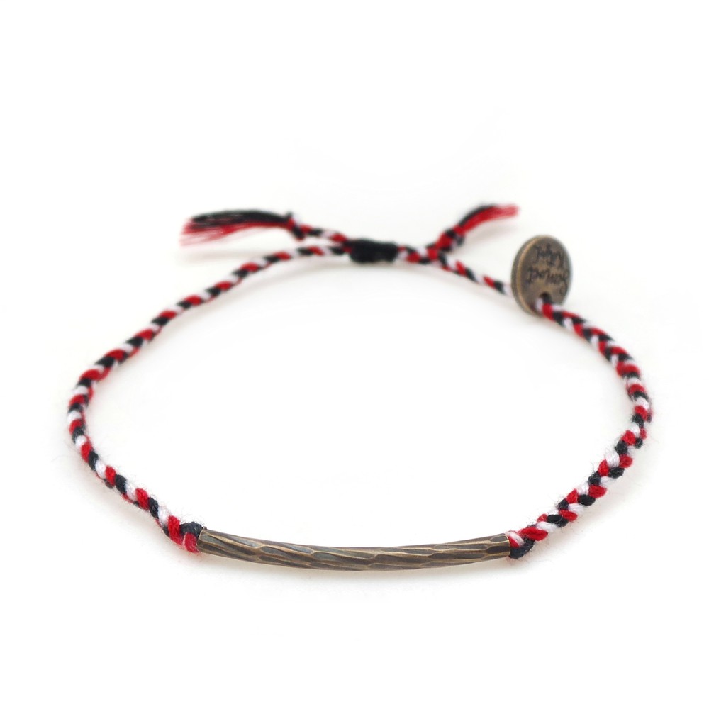 

Semoet Ketjil Gelang Bohemian Umpeng Pipe Tridatu Boho Reguler