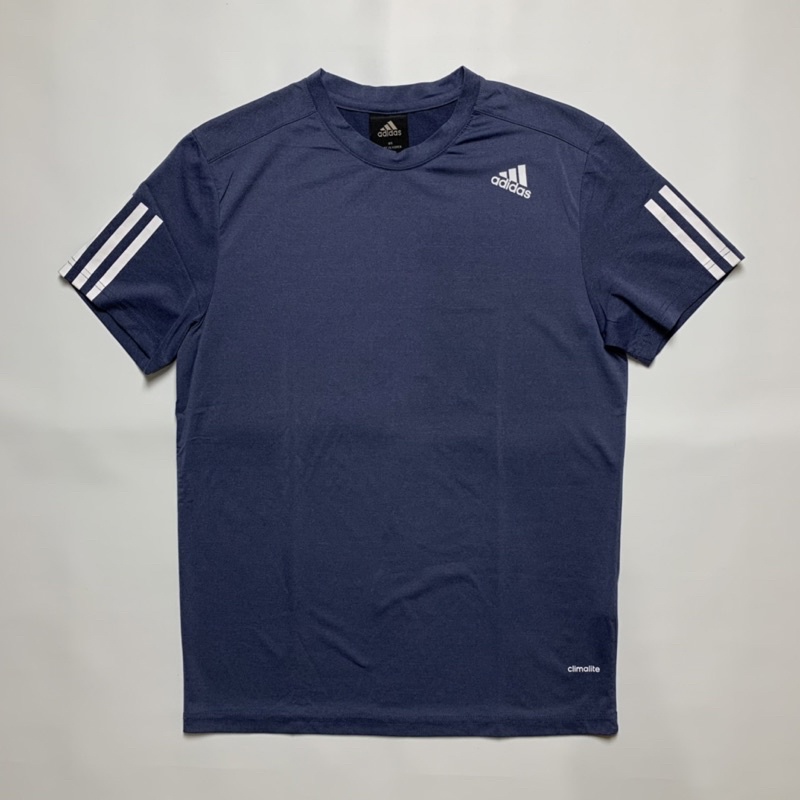 ADIDAS Climate T-Shirt / Kaos Second Original