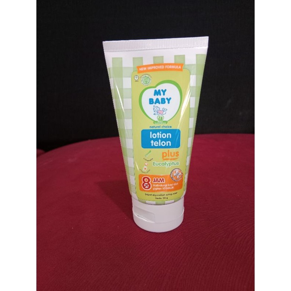 My Baby Lotion Telon 50 gr