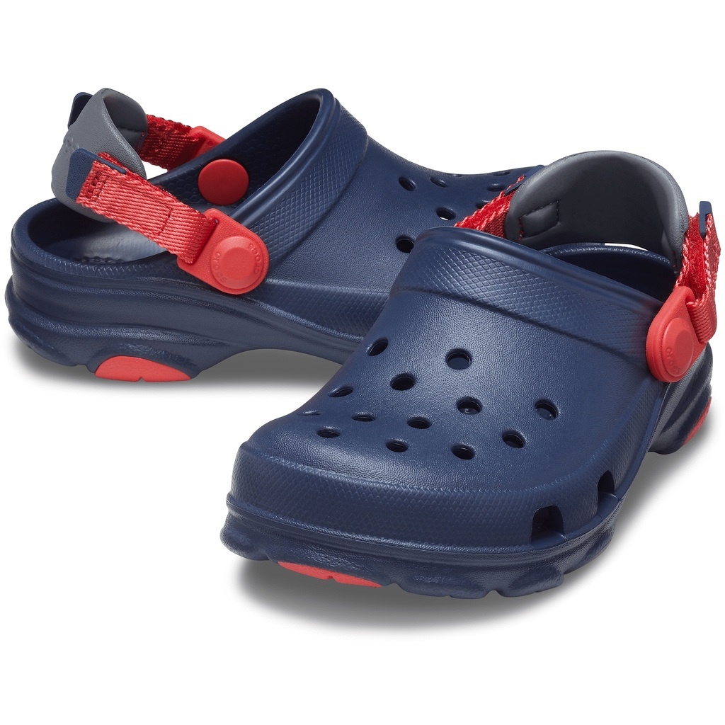 Crocs / Crocs Anak / Sepatu Sandal Anak / Crocs Classic All Terrain Clog Kids / Crocs Kids / Crocs Anak Original / Sepatu Sandal Anak Crocs