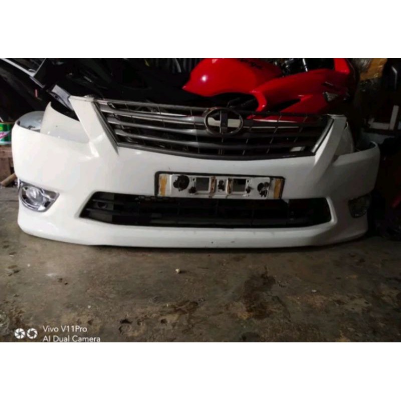 Bumper depan Innova 2012 2013