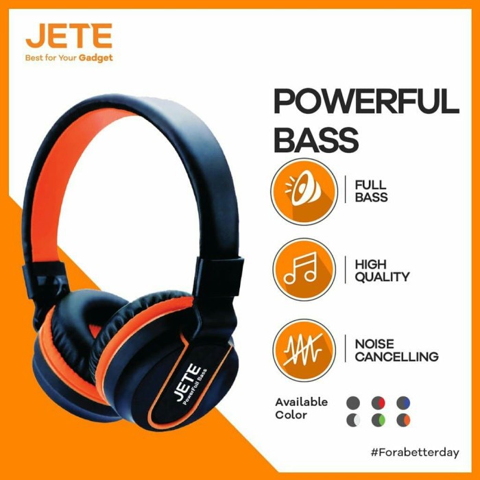 HANDSFREE/HF JETE POWER FULL BASS