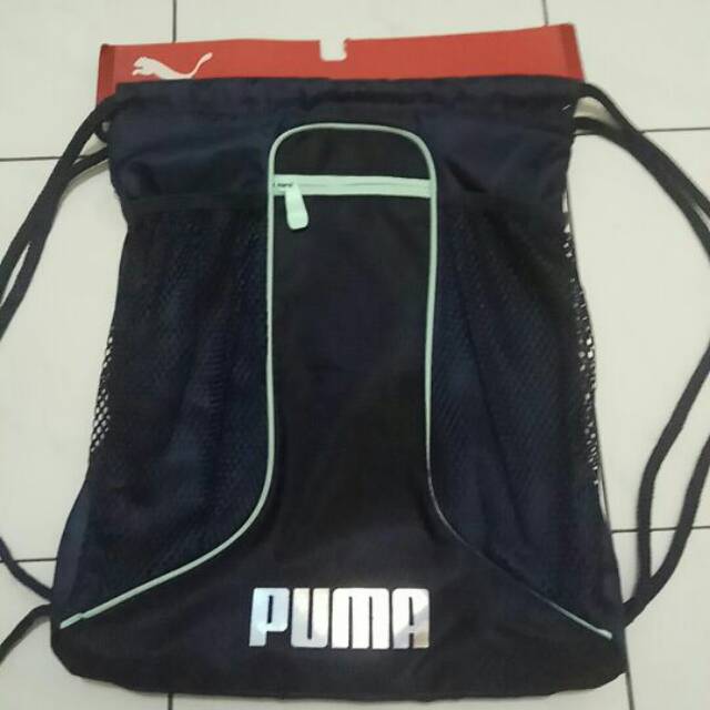 string bag puma