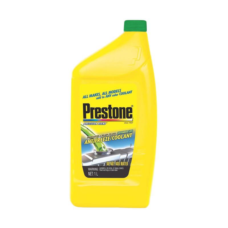 Radiator Coolant PRESTONE Hijau 1 Liter