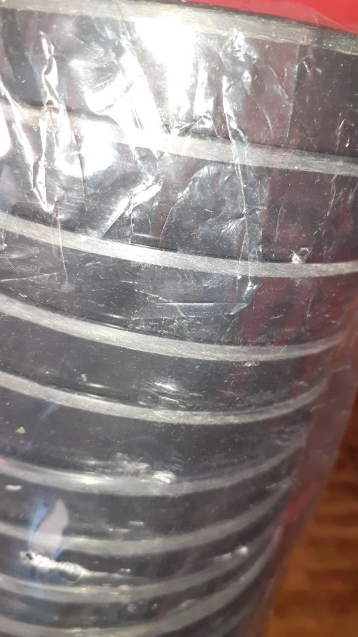 Mangkok Melamin Bulat Unica M9045