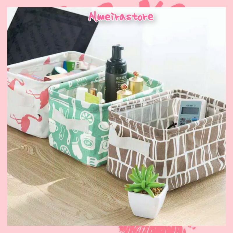 Tempat Penyimpanan Serbaguna / Storage Box Multifungsi