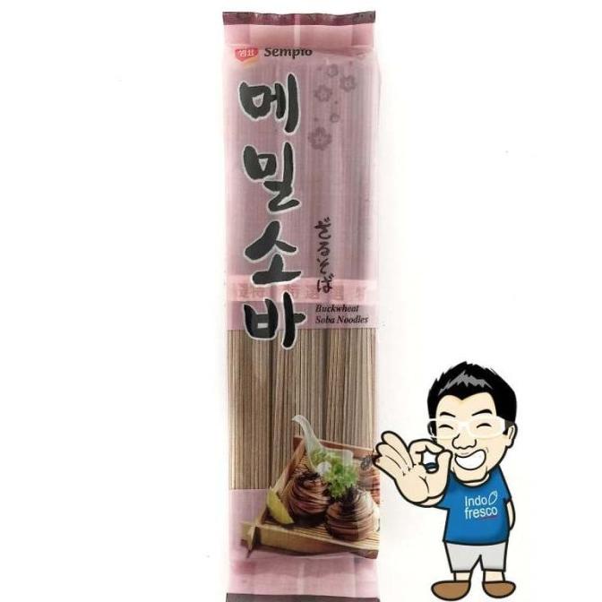 

Diskon Sempio Buckwheat Soba Noodles- Mi Soba 300g Diskon