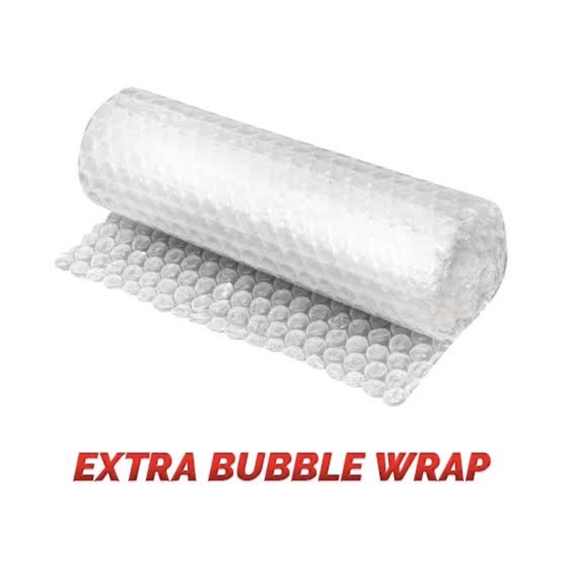 

ekstra bubble wrap