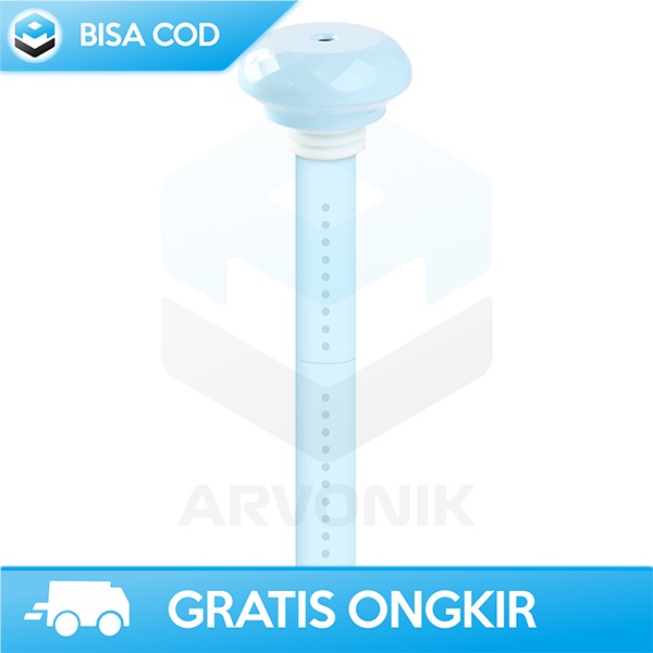 DIFFUSER AROMATHERAPY HUMIDIFIER PORTABLE CELUP ULTRASONIC SAFETY 1.5W