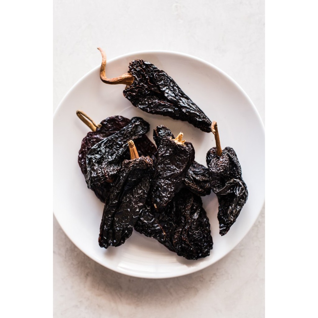 

Dried Ancho Chile 100g, 250g, 500g Pepper, Produk Meksiko