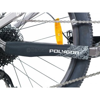 PELINDUNG RANTAI POLYGON CHAIN PROTECTOR POLYGON PYRA Size Normal