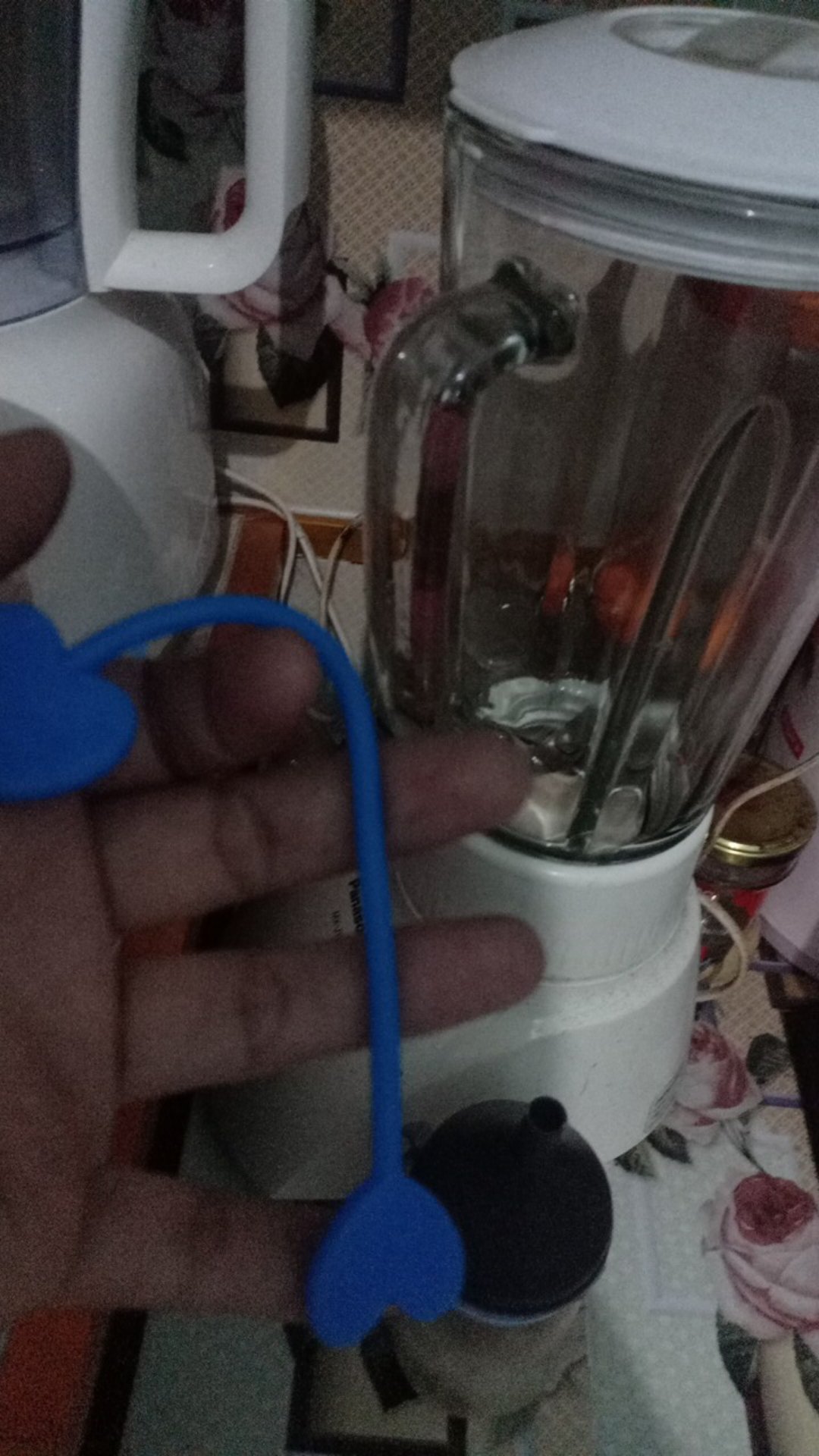 Tgb Klip Snack Makanan Dan Kabel Organizer / Silicone Food Seal