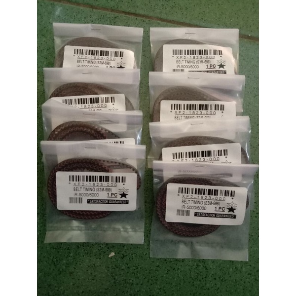 Timing Belt Ir 5000/6000