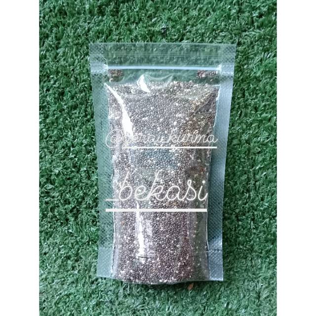 

Organic Chia Seed Mexico