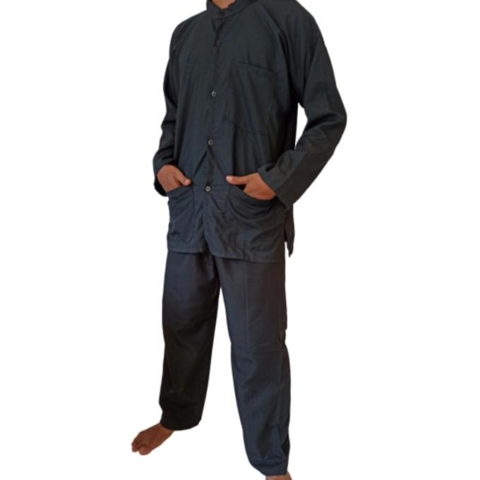 Promo Setelan Baju Pansgi Setelan Baju Komprang Setelan Baju Komboran