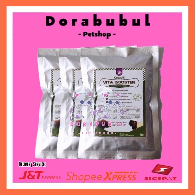 Dorabubul Vita Booster / Vitamin Kambing / Vitamin Sapi / Jamu Sapi / Jamu Nafsu Makan Kambing / Sup