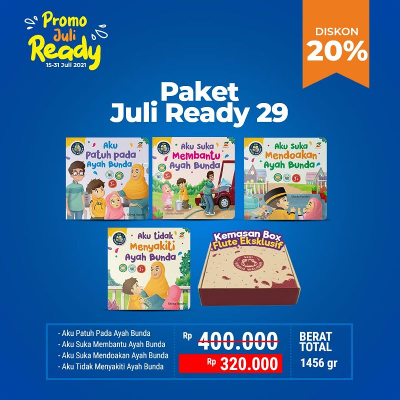 

Buku Birul Walidain