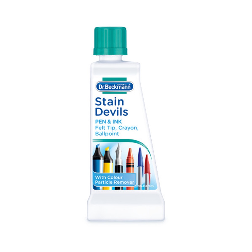 

Dr. Beckmann Stain Devils Pen & Ink 50 ml