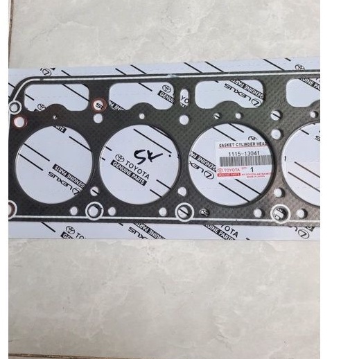 Packing Head Kijang super 5k paking cylinder cilinder