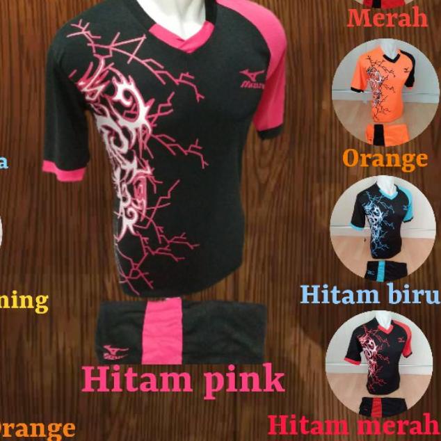 ➹ Kostum Team Futsal Bola dan Voli ✫