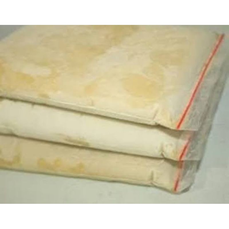 

Daging Durian Frozen 1kg Klip Merah