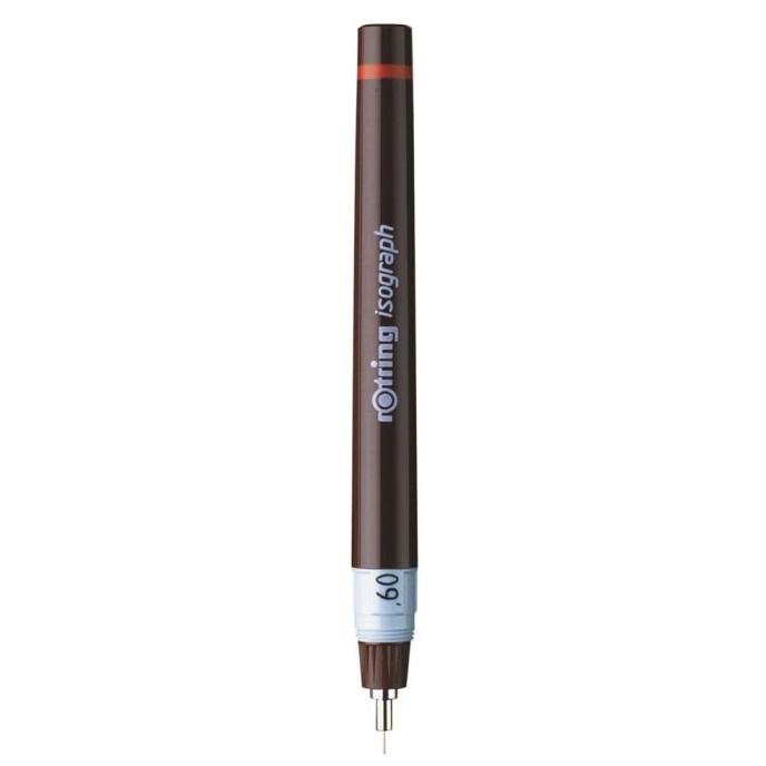 

Rotring Isograph 0.6 mm