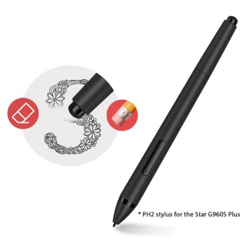 XP pen SPE 49 PH 2 stylus pen type Star G960 S plus