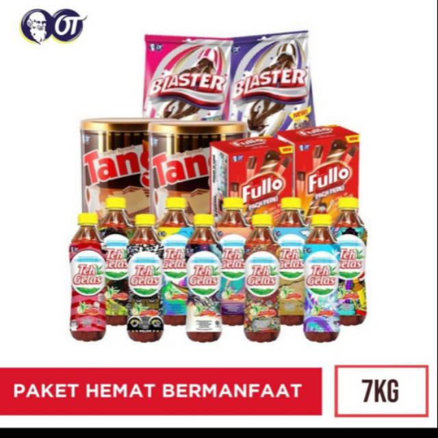 

Paket Hemat Bermanfaat