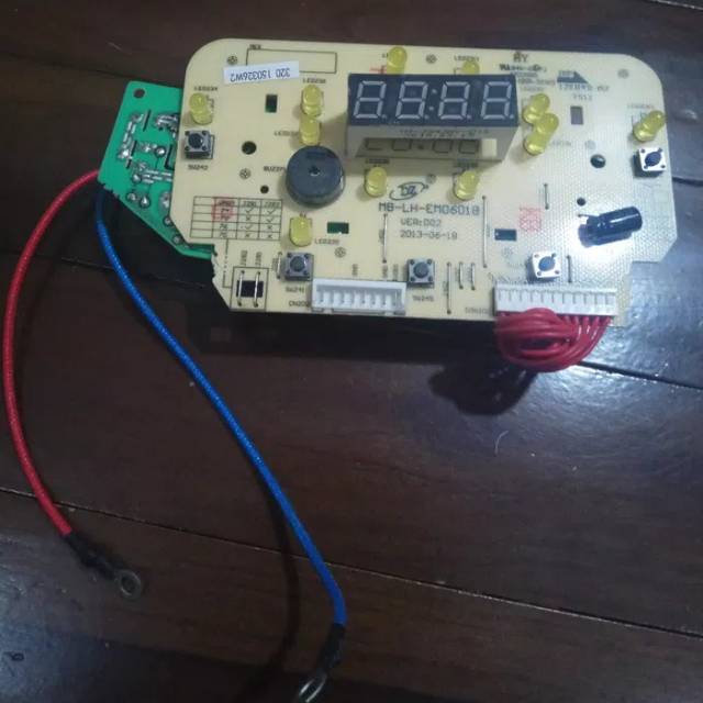 PCB rice cooker yong ma mc 1380